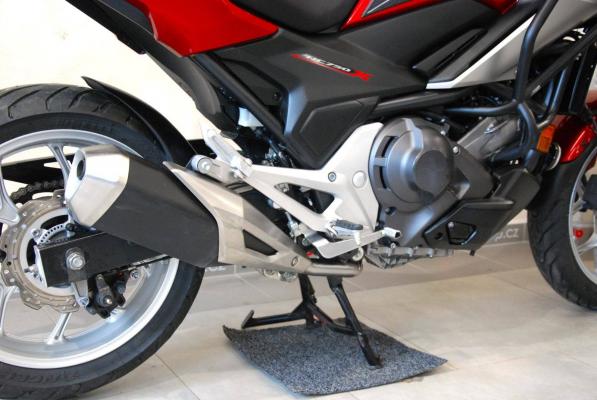 Honda NC 750 X DCT