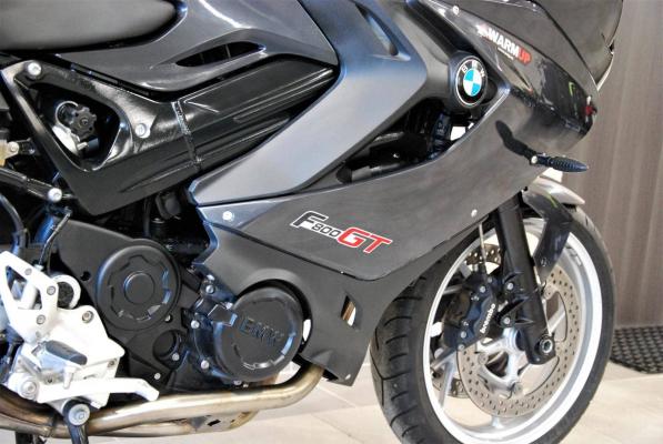 BMW F 800 GT