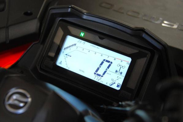 CFmoto Gladiator X625