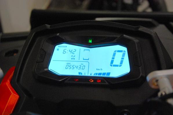 CFMOTO Gladiator X850 V-Twin EPS