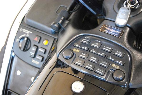 Honda GL 1800 Gold Wing ABS