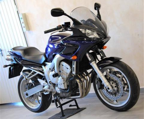 Yamaha FZ 6 S Fazer