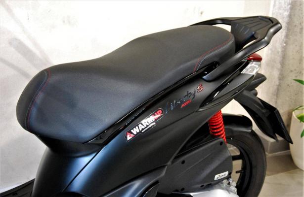 Piaggio Liberty 125
