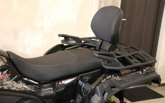 Loncin LX500ST