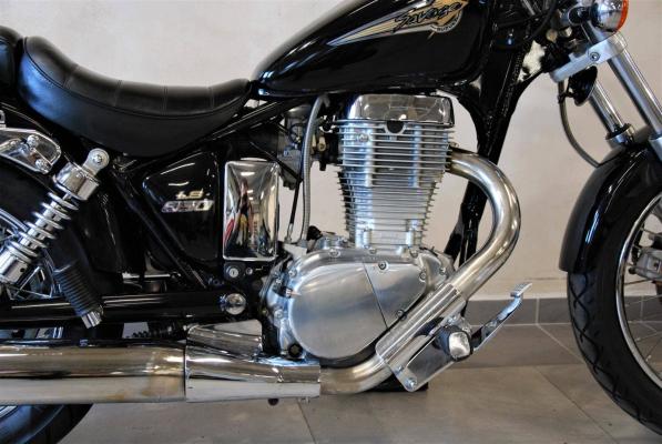 Suzuki LS 650 P Savage