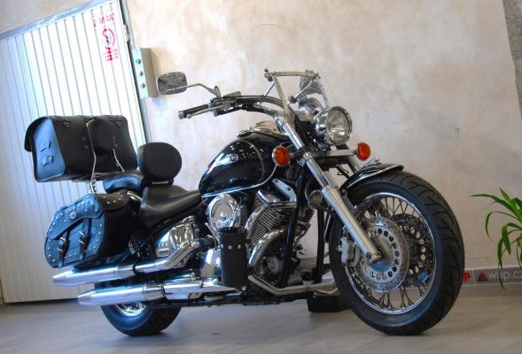 Yamaha XVS 1100 A DragStar Classic