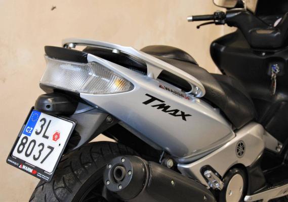 Yamaha T-Max 500