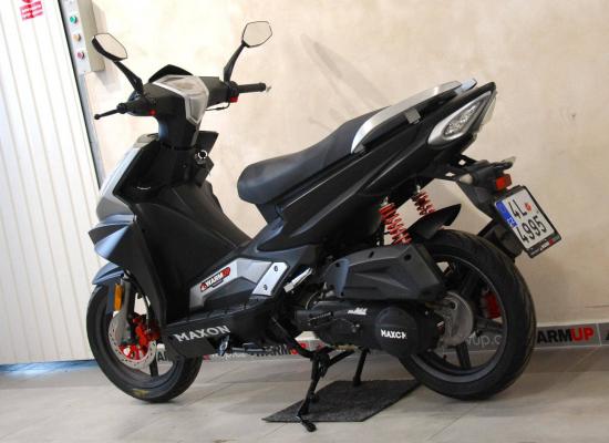 Maxon Ardour 125