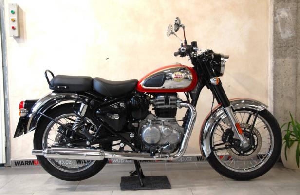Royal Enfield Classic 350