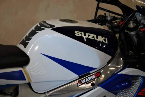 Suzuki GSX-R 600