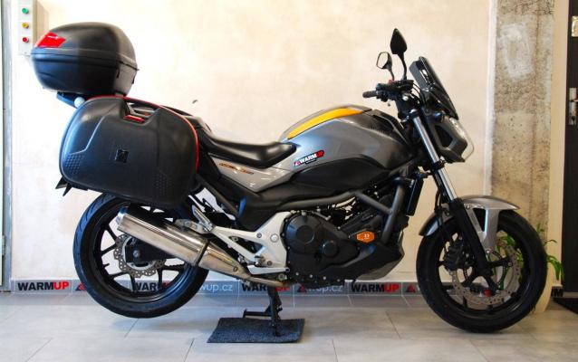 Honda NC 700 S
