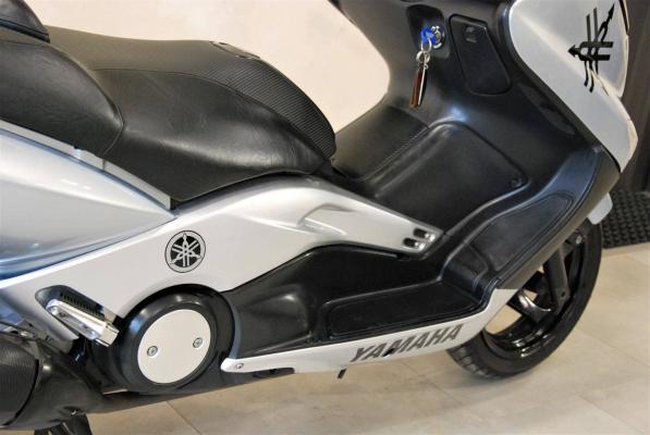 Yamaha T-Max 500