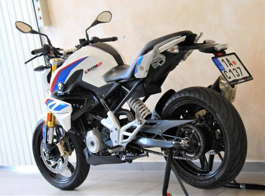 BMW G 310 R