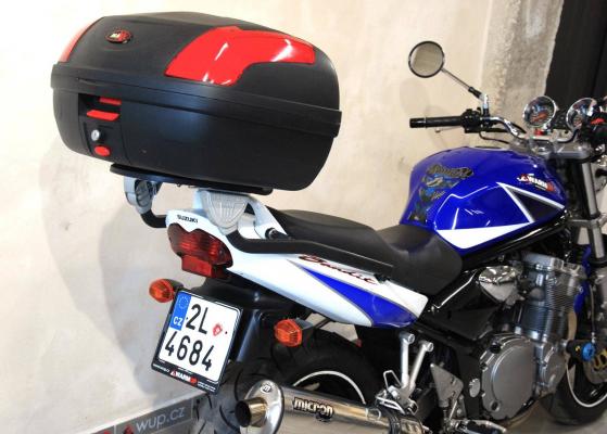 Suzuki GSF 600 N Bandit