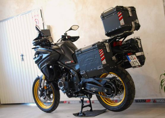 Voge 525DSX
