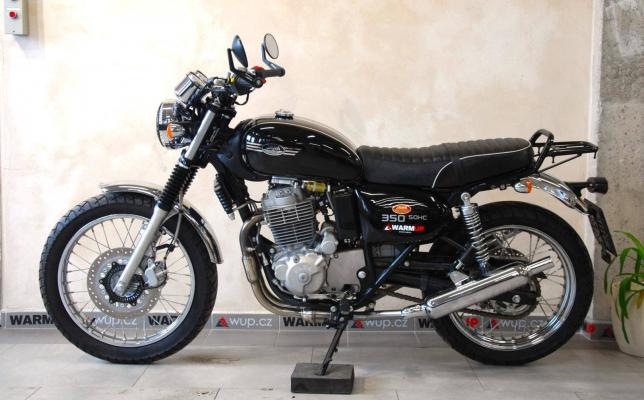 Jawa 350 OHC