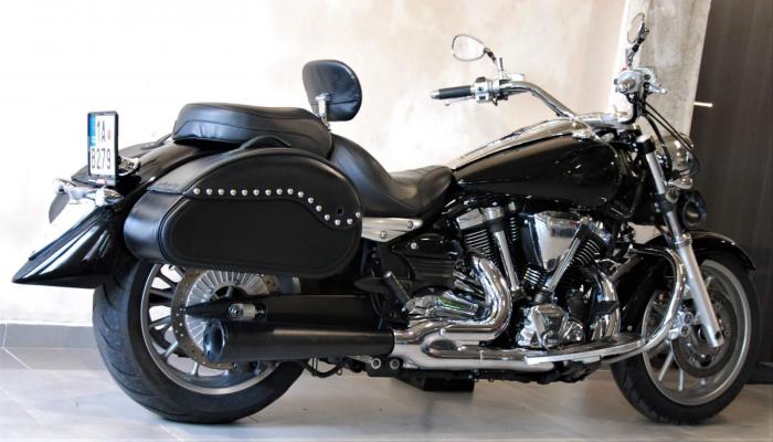 Yamaha XV 1900 Midnight Star