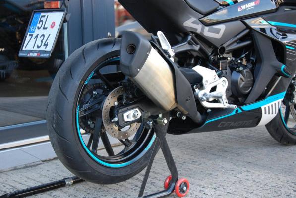 CFMOTO 450 SR