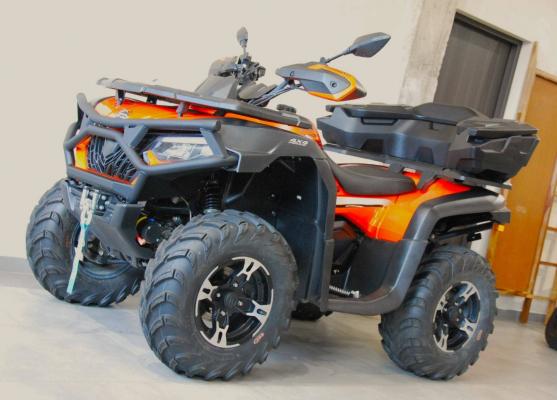 CFmoto Gladiator X625