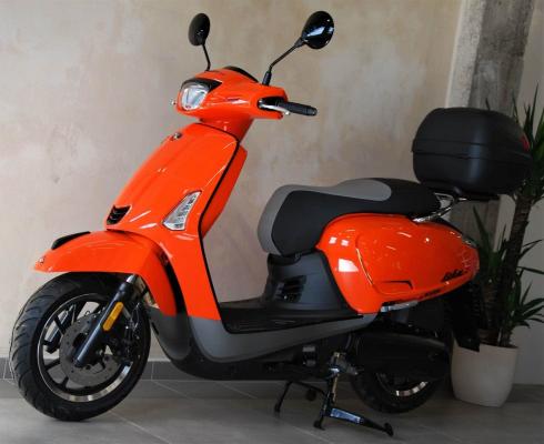Kymco Like II S 125i