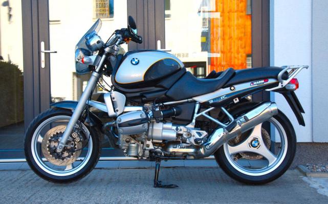 BMW R 850 R