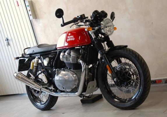 Royal Enfield Continental GT 650
