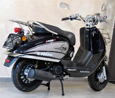 Kentoya Lion 125