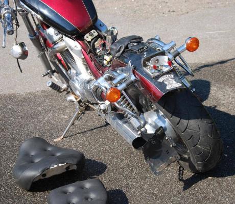 Suzuki VS 1400 Intruder