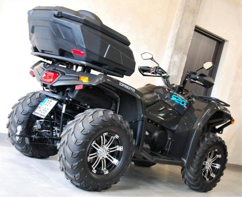 CFmoto Gladiator X520