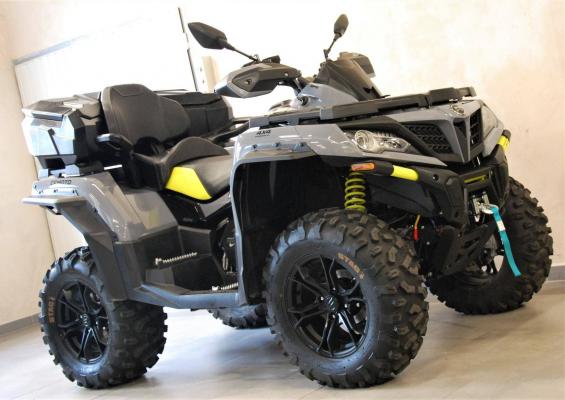 CFmoto Gladiator X1000 V-Twin EPS