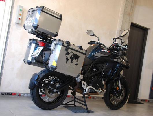 Benelli TRK 502 X