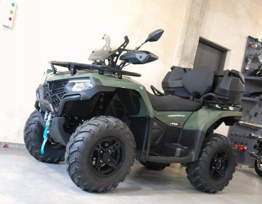 CFMOTO Gladiator X450-A EFI