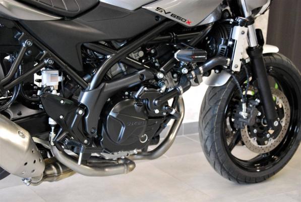 Suzuki SV 650 X ABS