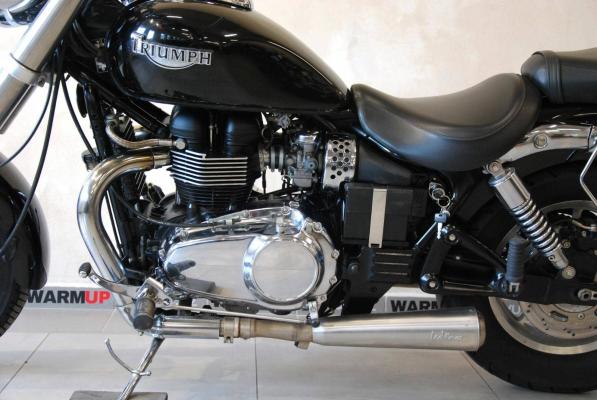 Triumph America