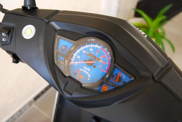 Kentoya Phoenix 125i 4T