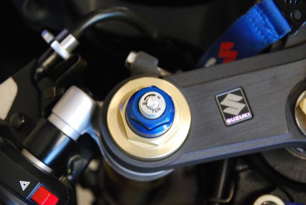 Suzuki GSX-R 600