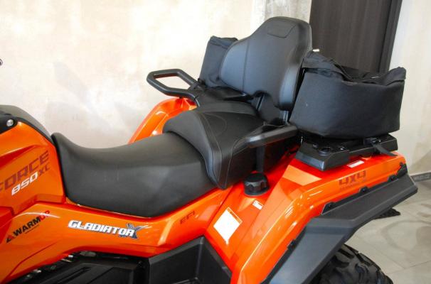 CFMOTO Gladiator X850 V-Twin EPS