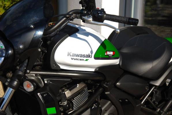 Kawasaki Vulcan S