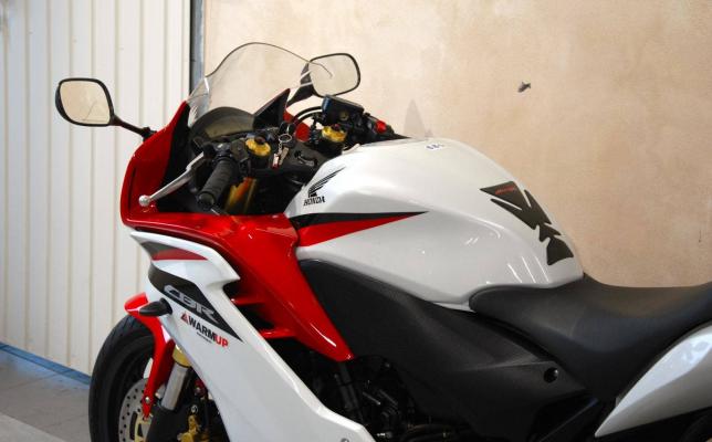 Honda CBR 600 F