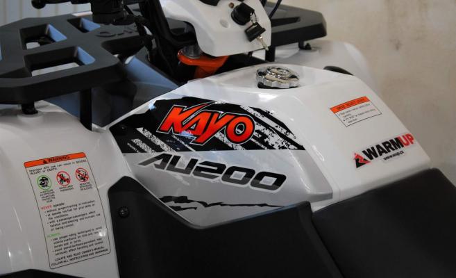 Kayo 200