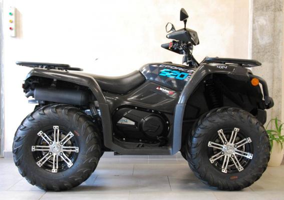 CFmoto Gladiator X520