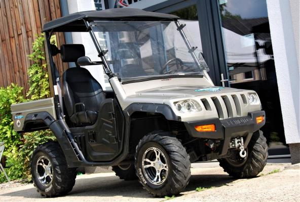 CFmoto Gladiator UTV630 EFI