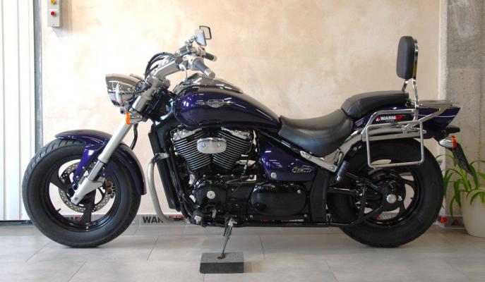 Suzuki Intruder M 800