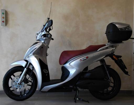 Kymco New People S 125i ABS