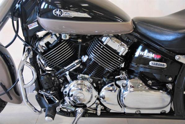Yamaha XVS 650 DragStar Classic