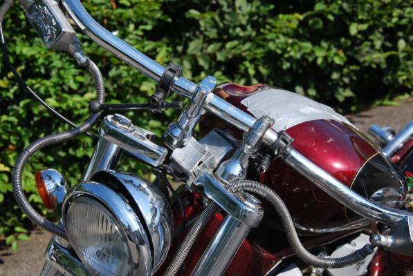 Suzuki VS 1400 Intruder