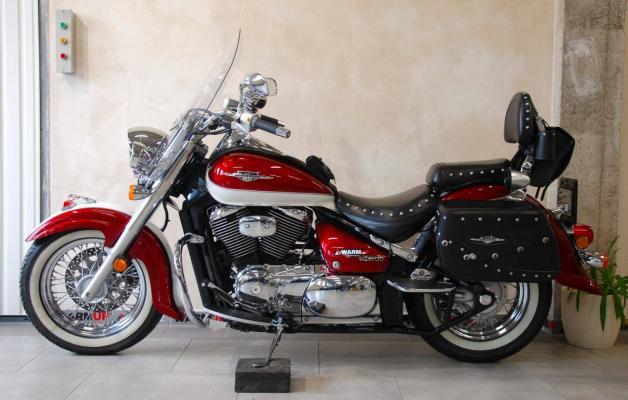 Suzuki VL 800 Intruder Volusia