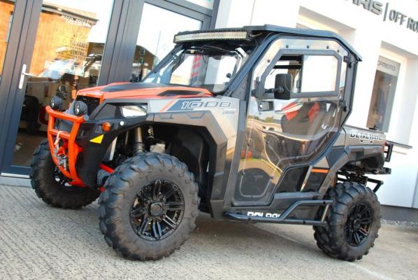 Polaris Generel 1000 EPS