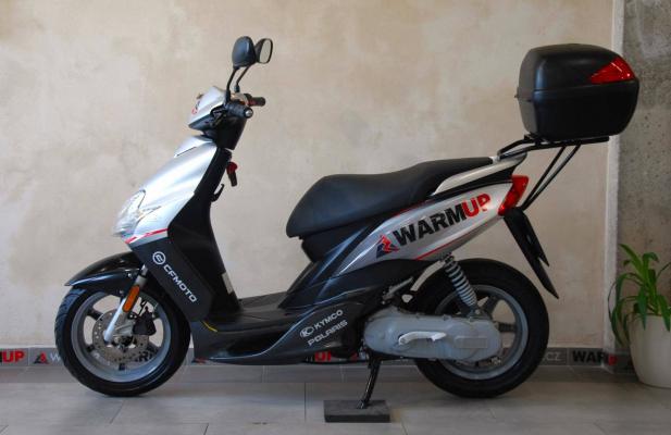 Yamaha Jog RR 50
