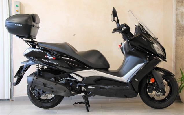 Kymco New Downtown 125i